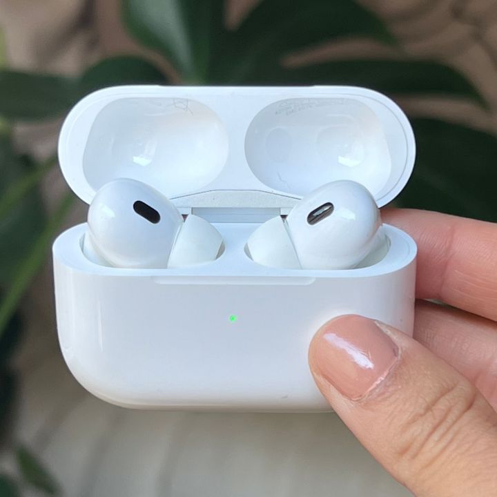 AirPods_Pro Wireless Earbuds Bluetooth 5.0, Super Sound Bass, Charging Case and Extra Ear-Buds, Pop-Up Feature Compatible with All Devices