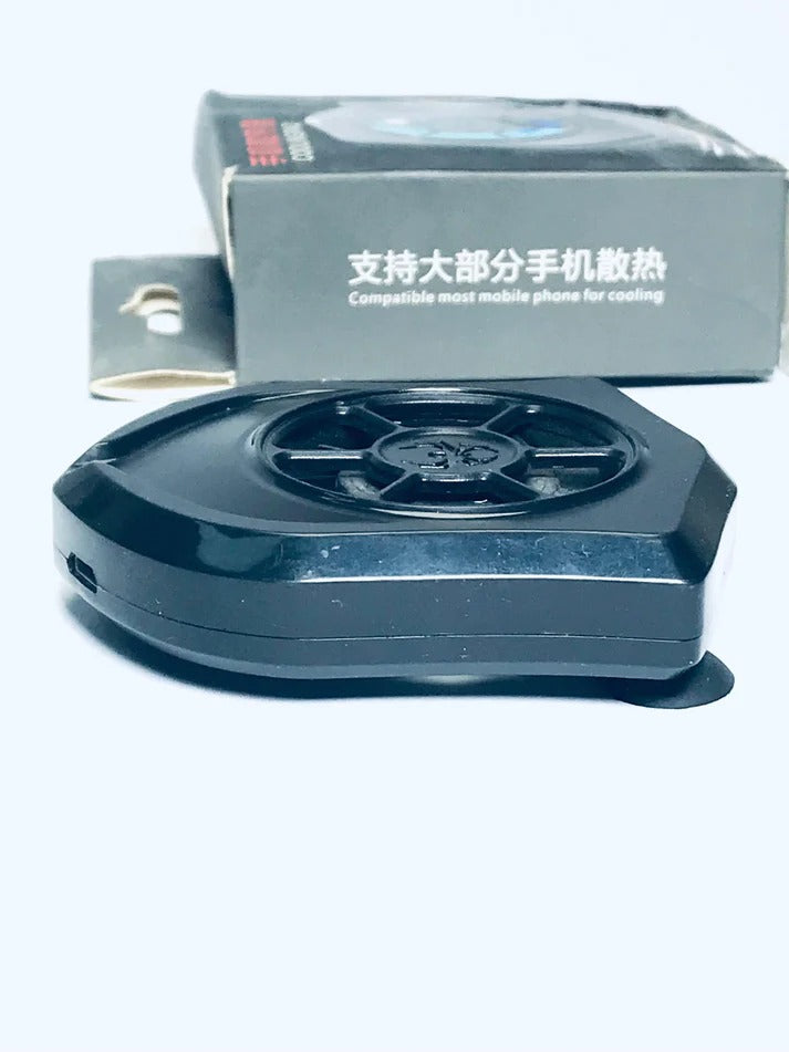 Mobile Cooling Fan – Ultimate Cooling Solution for PUBG Mobile and Gaming Enthusiasts