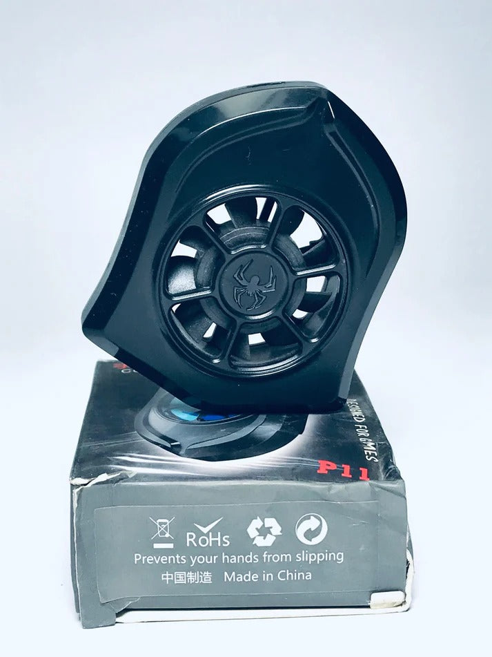 Mobile Cooling Fan – Ultimate Cooling Solution for PUBG Mobile and Gaming Enthusiasts