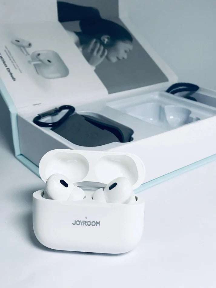 🎧 Joyroom Wireless Earbuds – Best Soundproof, Ultra-Low Latency & Smooth Gaming Experience! 🔥