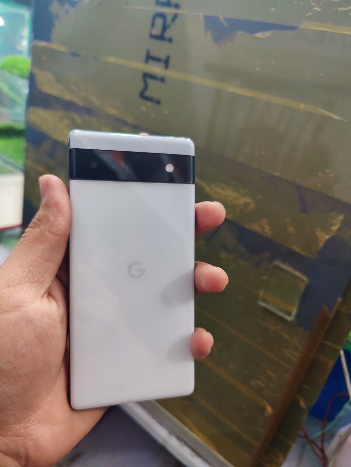 Google Pixel 6a