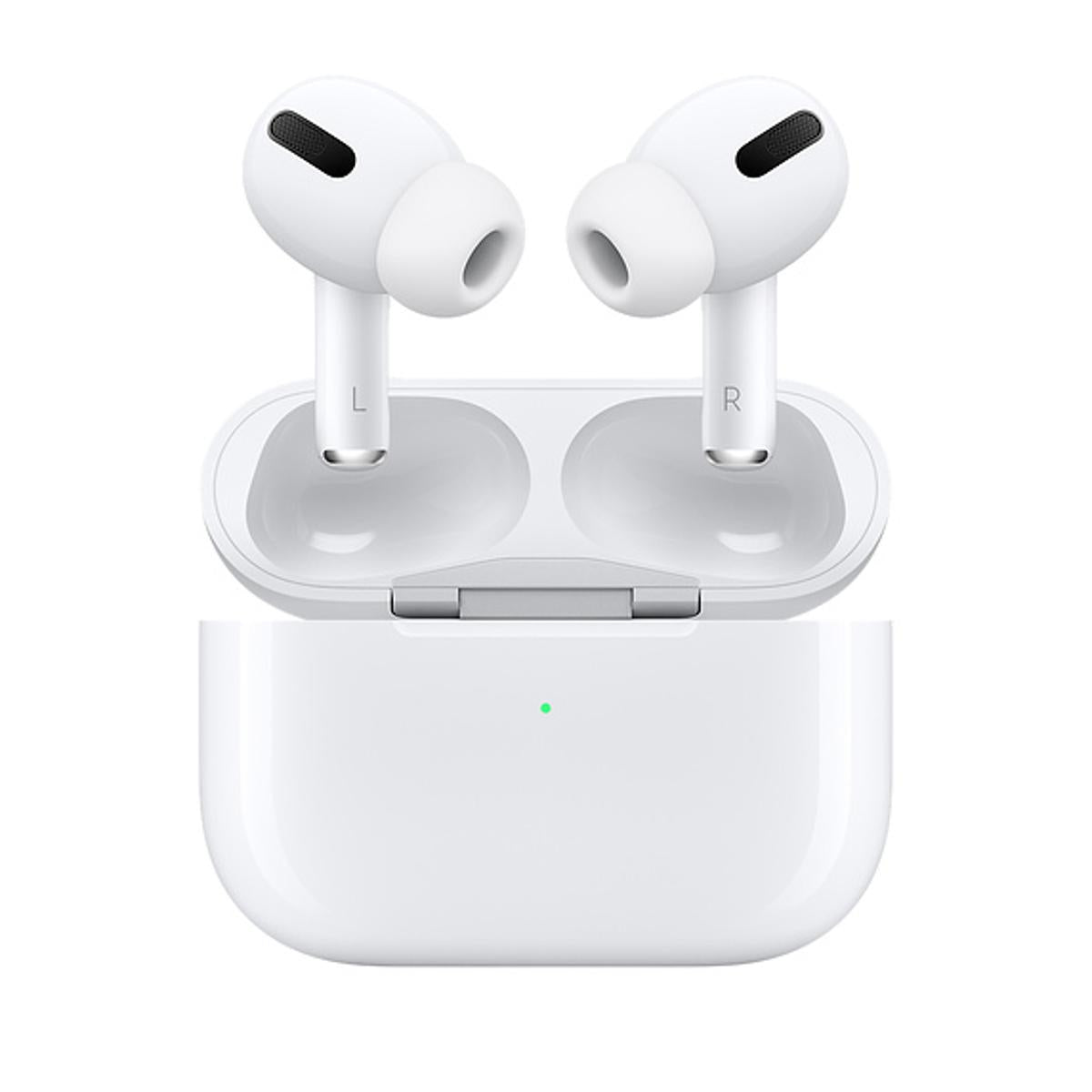 AirPods_Pro Wireless Earbuds Bluetooth 5.0, Super Sound Bass, Charging Case and Extra Ear-Buds, Pop-Up Feature Compatible with All Devices